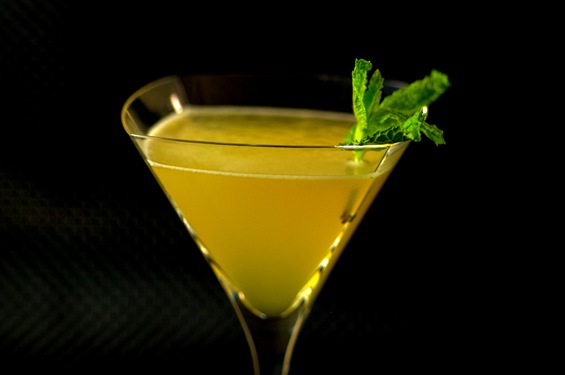 Passion Fruit Mojito
